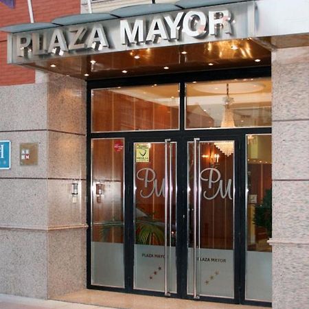 Hostal Plaza Mayor Torrejón de Ardoz Esterno foto
