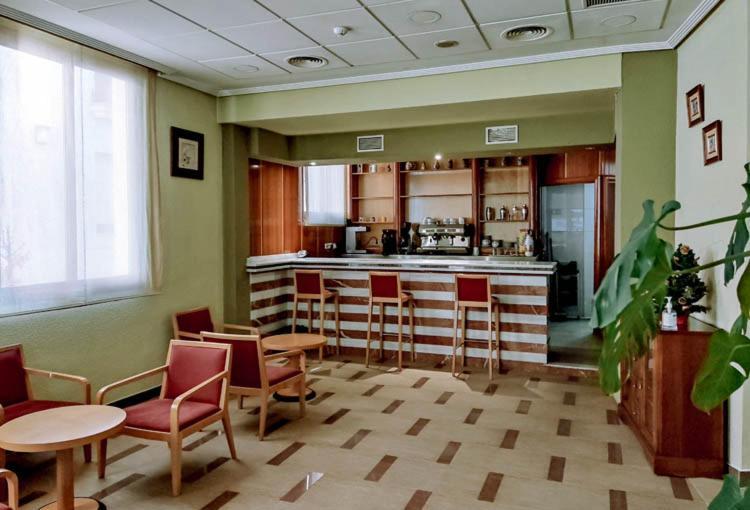 Hostal Plaza Mayor Torrejón de Ardoz Esterno foto
