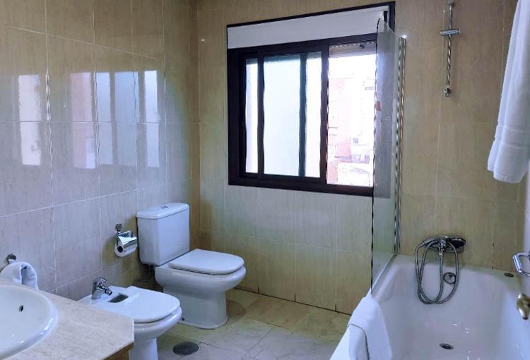Hostal Plaza Mayor Torrejón de Ardoz Esterno foto