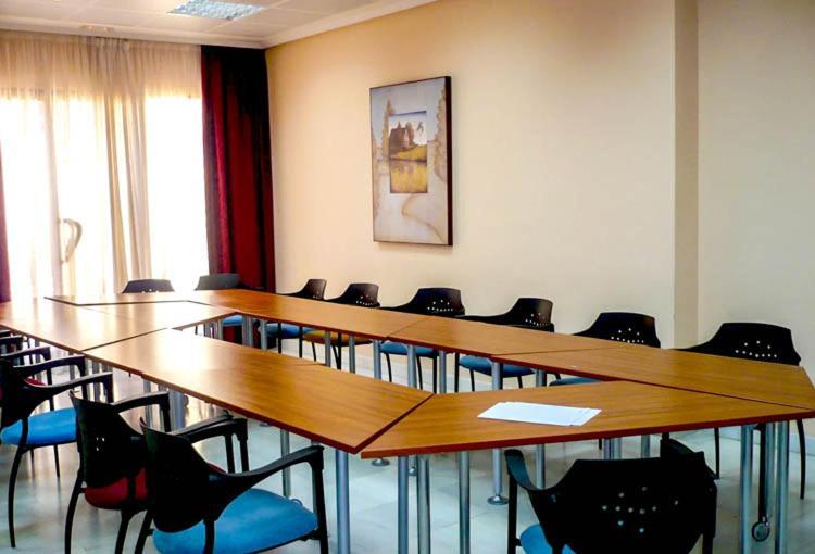 Hostal Plaza Mayor Torrejón de Ardoz Esterno foto